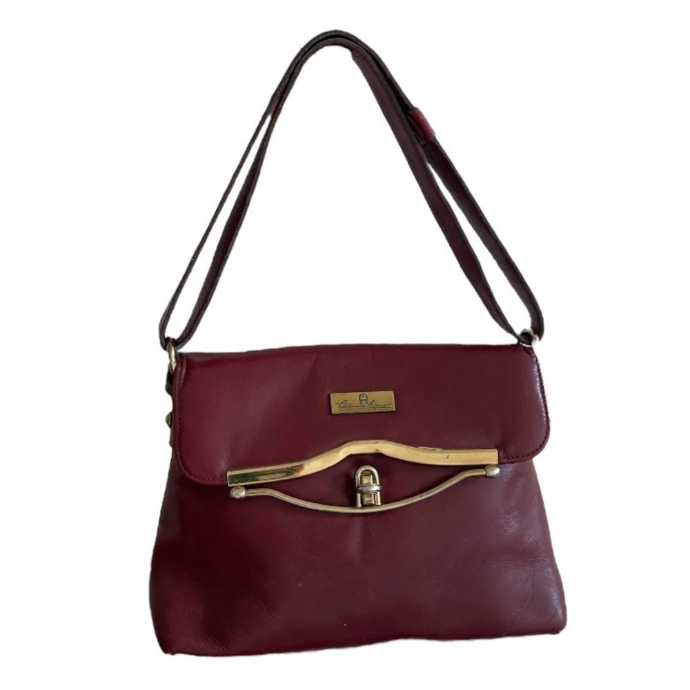 Etienne Aigner vintage bag with adjustable strap